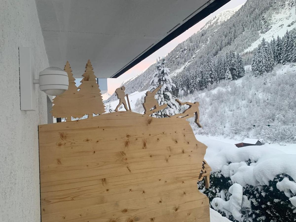 Natal Gian Apartment Ischgl Exterior photo