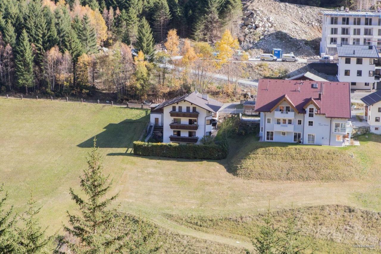 Natal Gian Apartment Ischgl Exterior photo