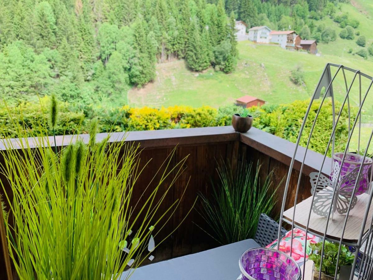 Natal Gian Apartment Ischgl Exterior photo